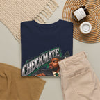Checkmate Mutha F*cka Chess Graphic Tee