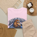 Detroit Lions Football Graphic T-Shirt