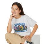 Victory Royale Fortnite Birthday Battle Begins Youth T-Shirt