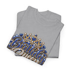 Birthday Queen Crown Graphic T-Shirt