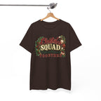 Christmas Squad Make Memories Together Holiday T-Shirt