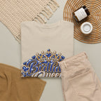 Birthday Queen Crown Graphic T-Shirt