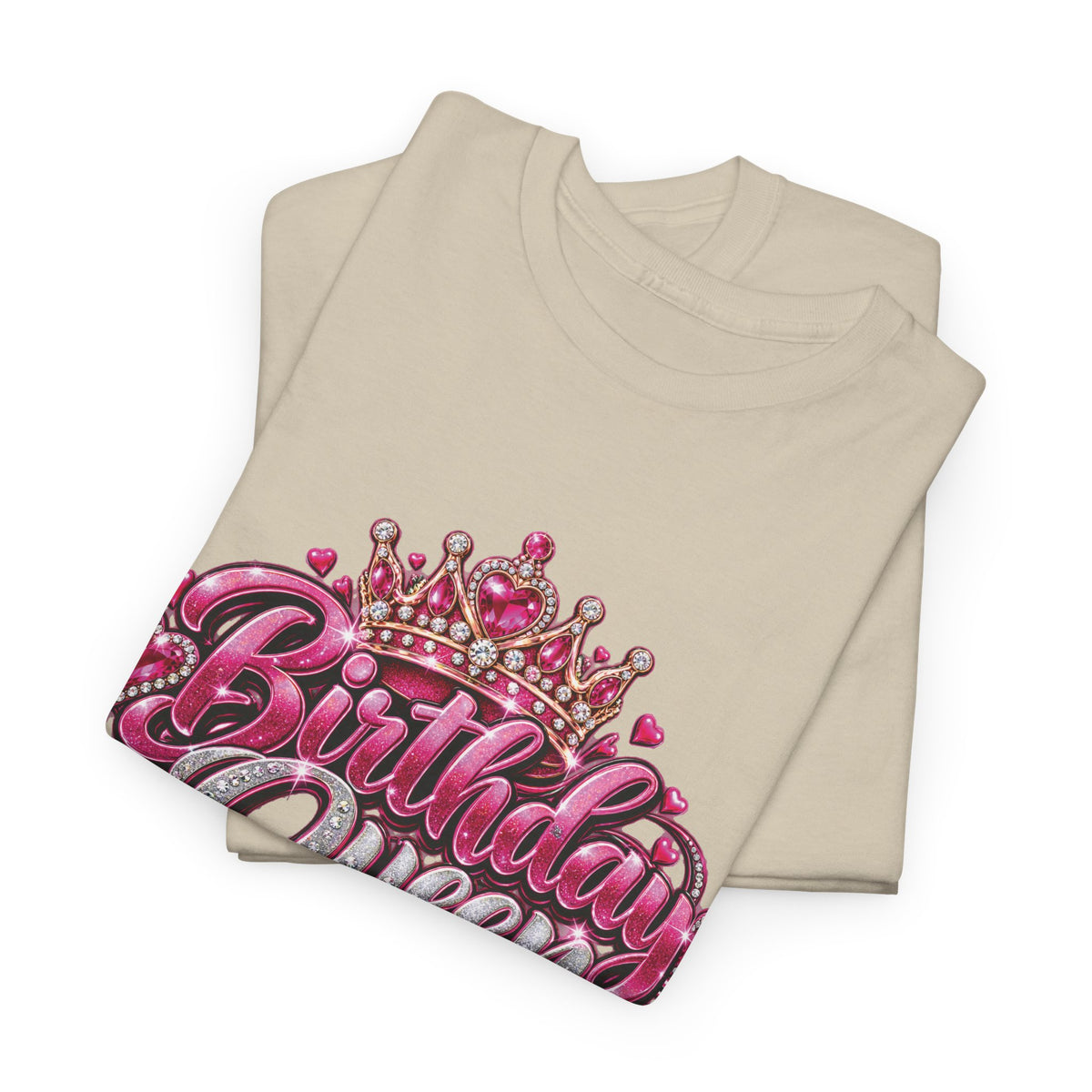 Birthday Queen Graphic Tee