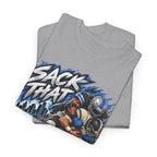 Sack That MF Lions football Graphic T-Shirt