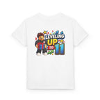 Roblox Birthday Leveling Up to 11 Youth T-Shirt