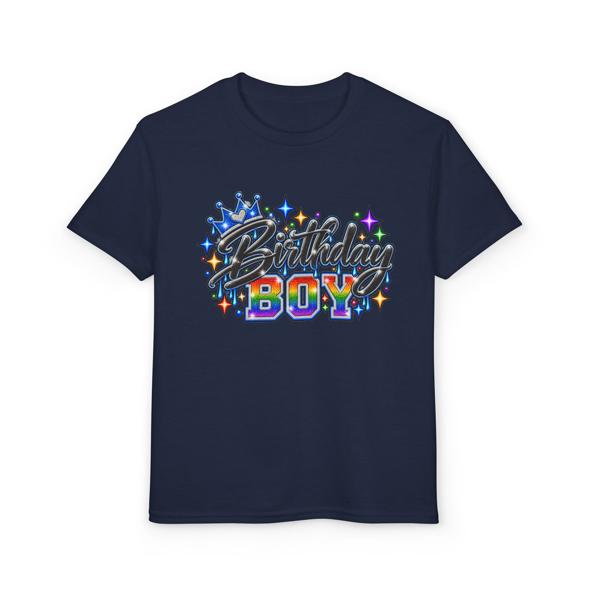 Birthday Boy Youth T-Shirt