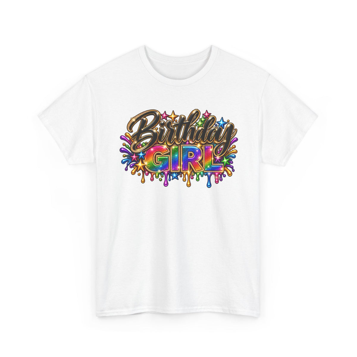 Birthday Girl Graphic Tee