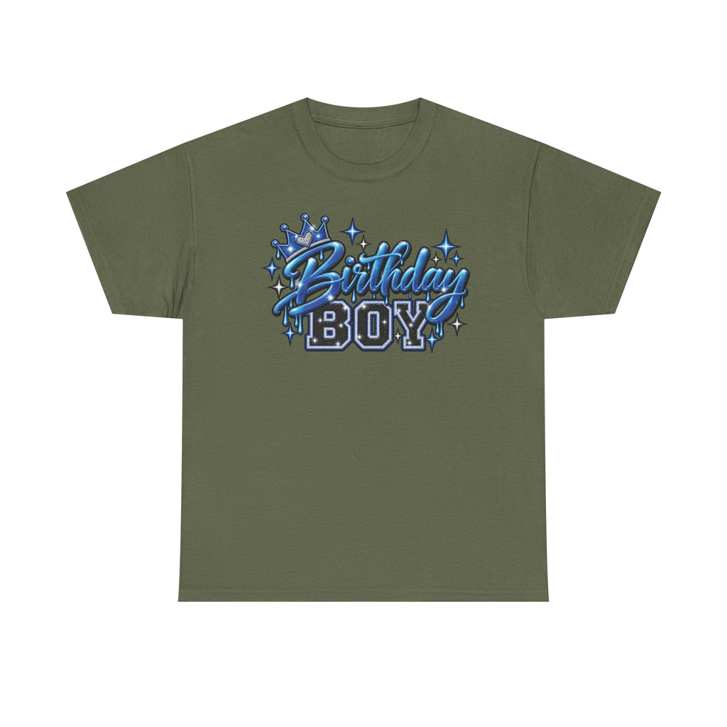 Birthday Boy Graphic Tee