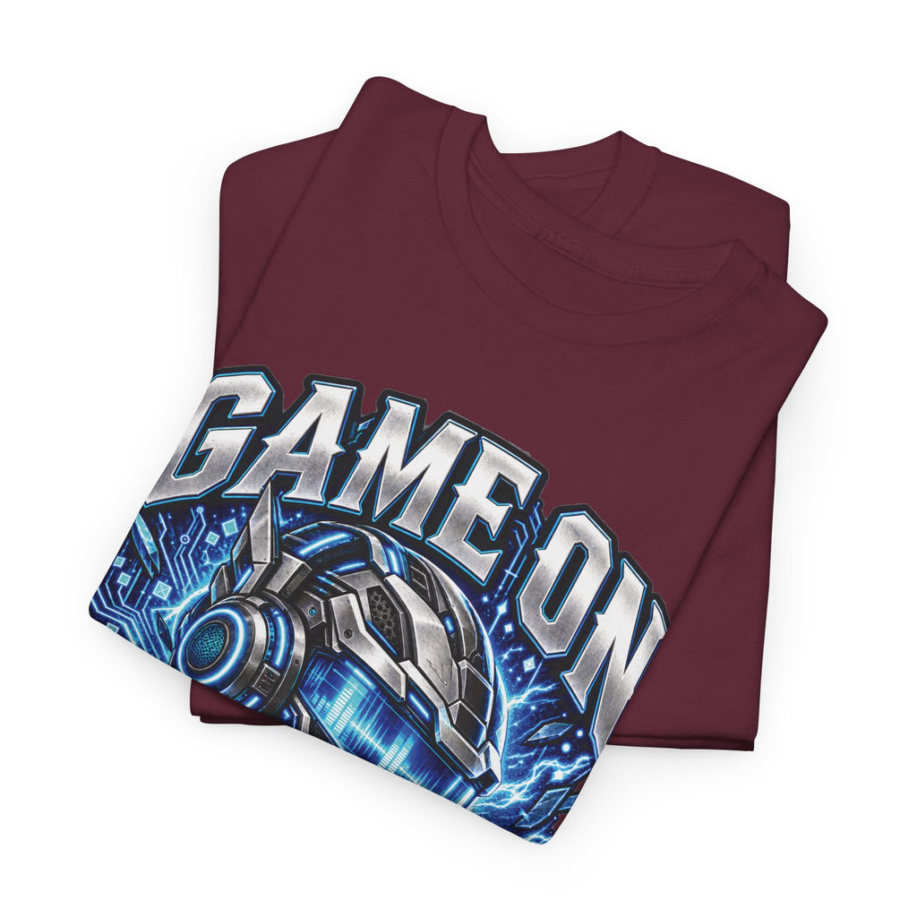Game On Level Up Gamer Graphic T-Shirt