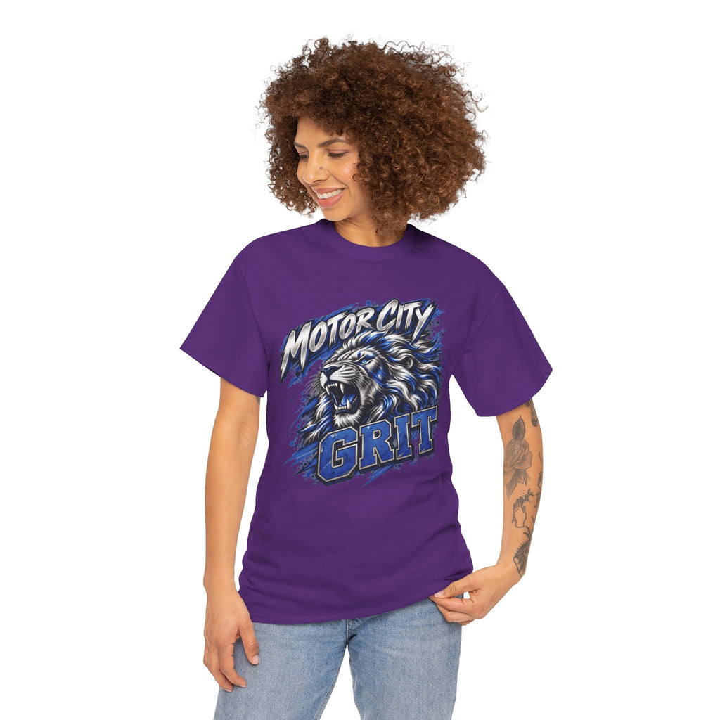 Detroit Motor City Grit & Sundays Are Better in Detroit T-Shirt
