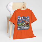 Detroit Football “Another One Bites the Dust” T-Shirt