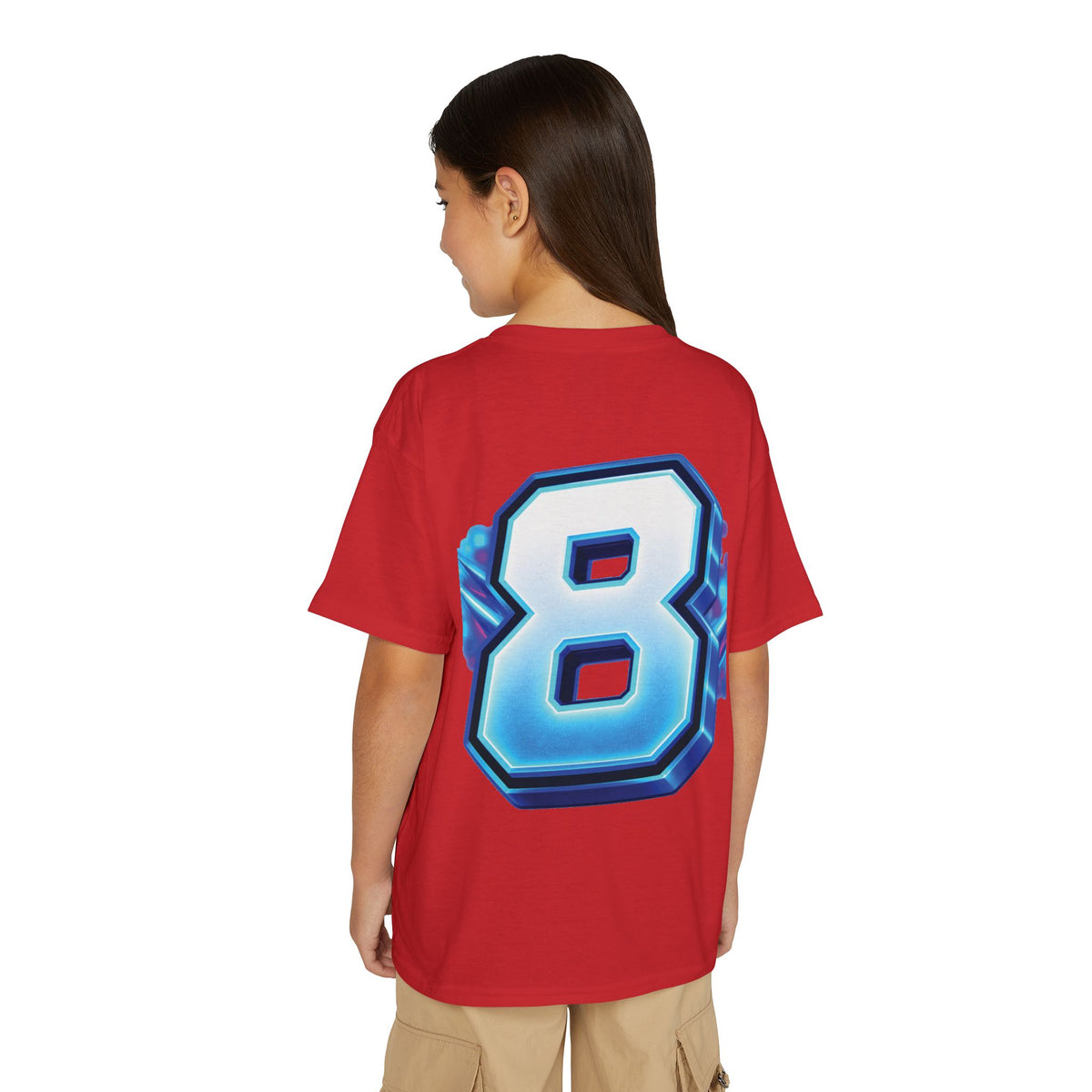Fortnite Victory Awaits Birthday Battle Youth T-Shirt