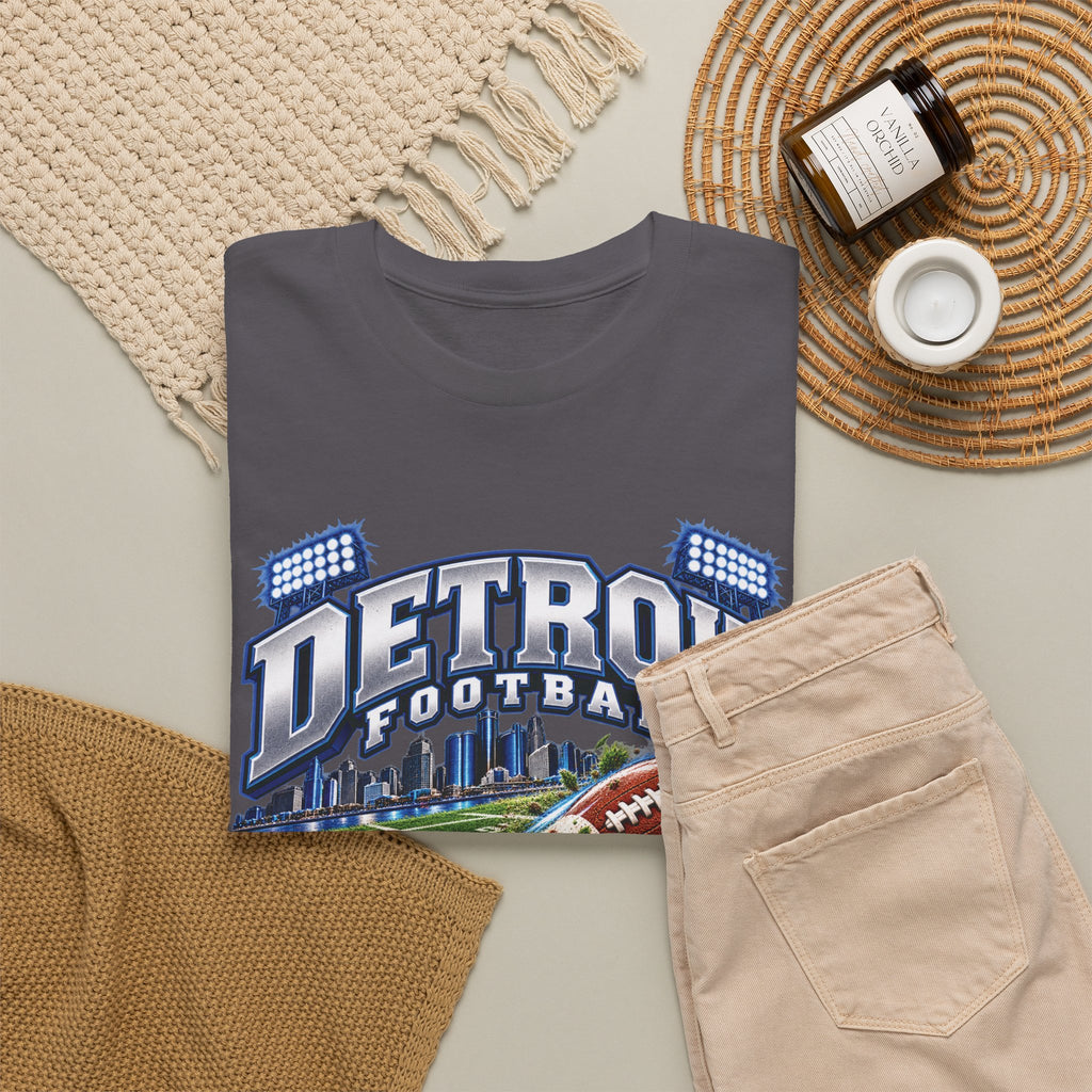 Detroit Football “Another One Bites the Dust” T-Shirt