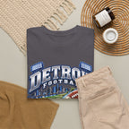 Detroit Football “Another One Bites the Dust” T-Shirt