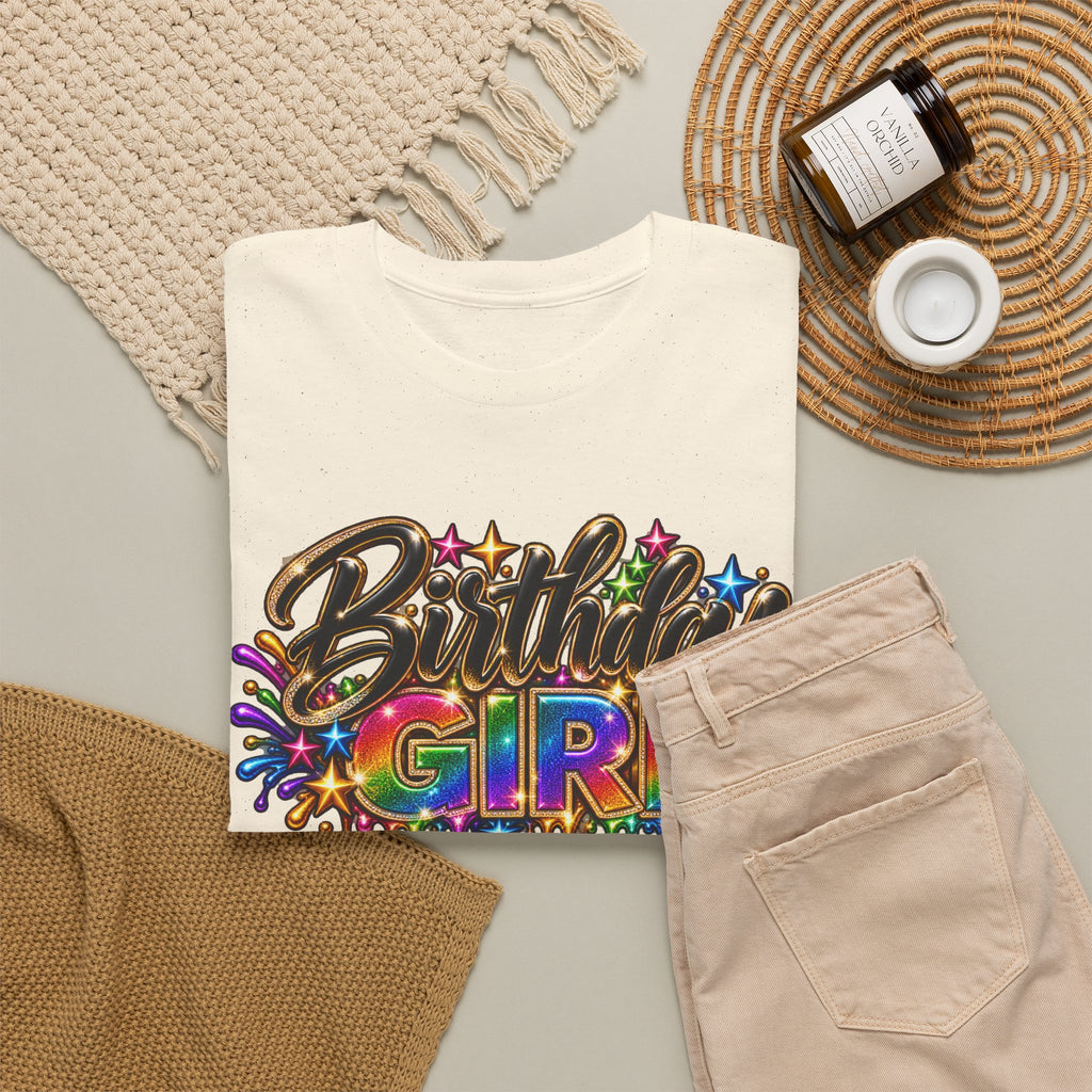 Birthday Girl Graphic Tee