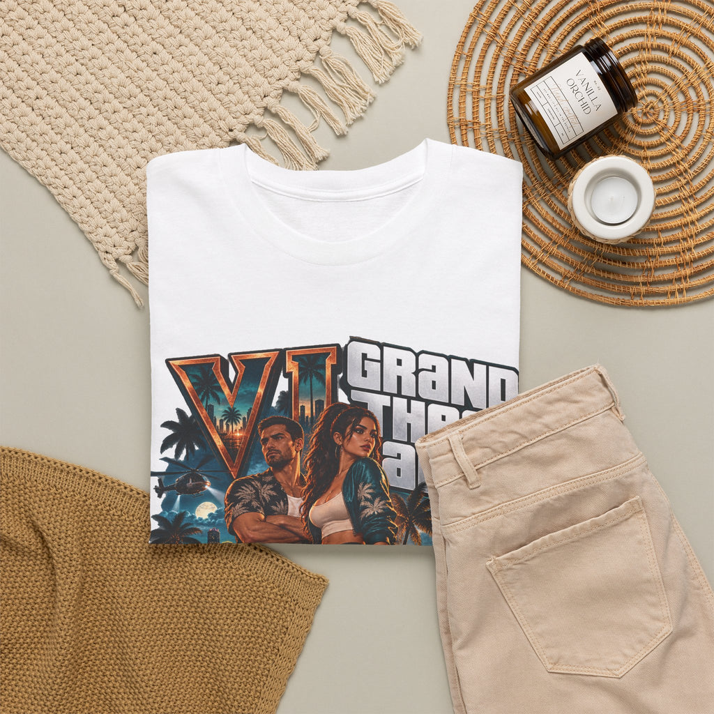 Grand Theft Auto VI Graphic T-Shirt