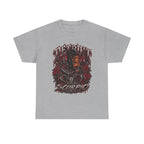 Scorpio Gothic Snake Woman T-Shirt | Zodiac Scorpio Tee