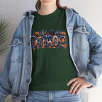 Detroit skyline graffiti T-Shirt | city skyline tee, urban street art