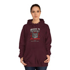 Built ro Inspire his Purpose Couples Graphic Hoodie