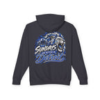 Detroit Motor City Grit Sundays Hoodie