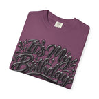 It’s My Birthday Graphic T-Shirt