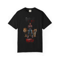 Detroit Muscle T-shirt | Lion and Tiger Graphic