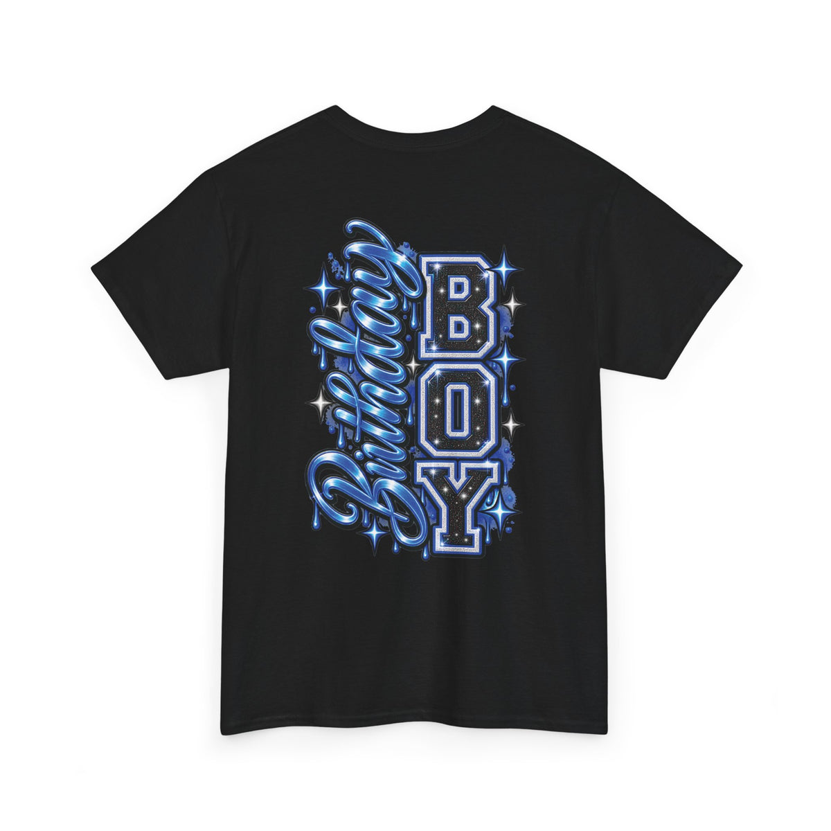 Birthday Boy Graphic Tee