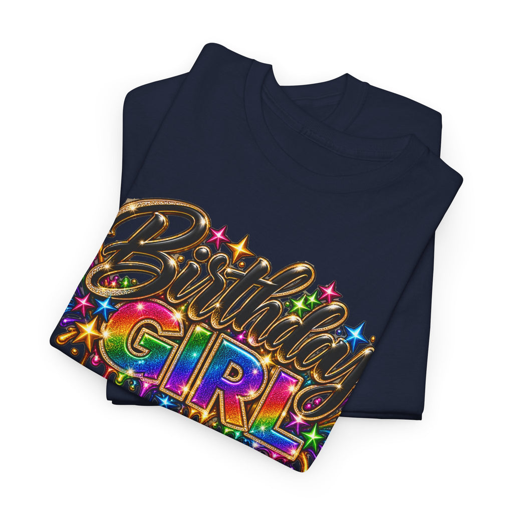 Birthday Girl Graphic Tee