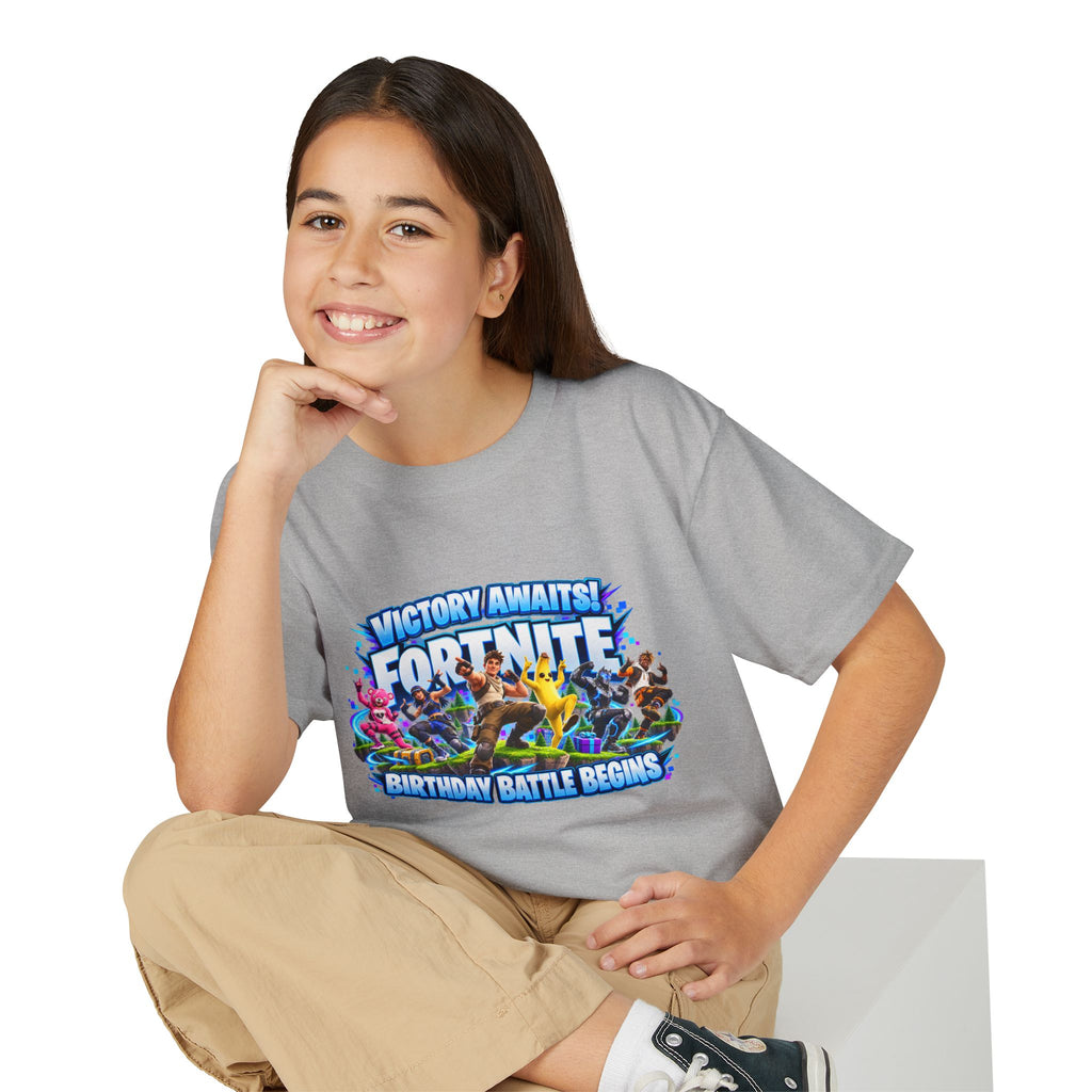 Youth DryBlend® T-Shirt