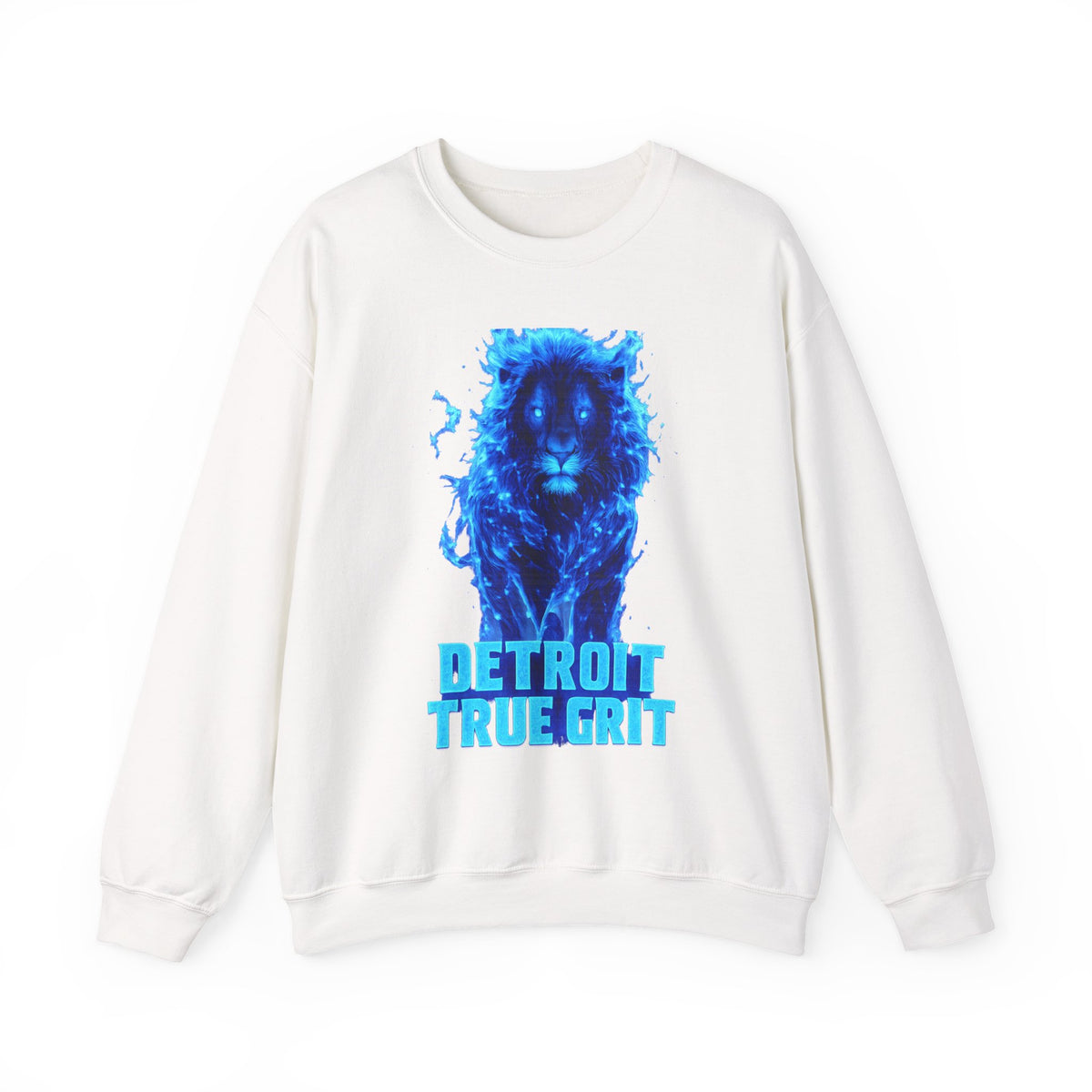 Detroit True Grit Lion Sweatshirt