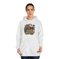 Teddy Swims Portrait Hoodie | Retro Floral Music Artist Logo