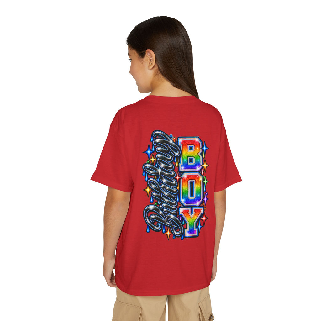 Birthday Boy Youth T-Shirt