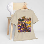 Birthday Legend Another Year Level Up Birthday T-Shirt