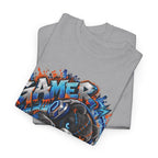 Gamer for Life Graphic T-Shirt