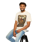 Turkey Bowl MVP T-Shirt | Thanksgiving Football Turkey Illustration