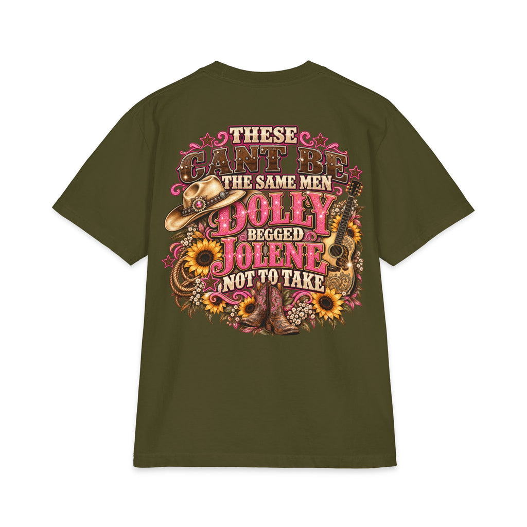 Dolly Tribute Portrait T-Shirt | We Will Always Love You 1946 2026