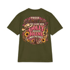 Dolly Tribute Portrait T-Shirt | We Will Always Love You 1946 2026