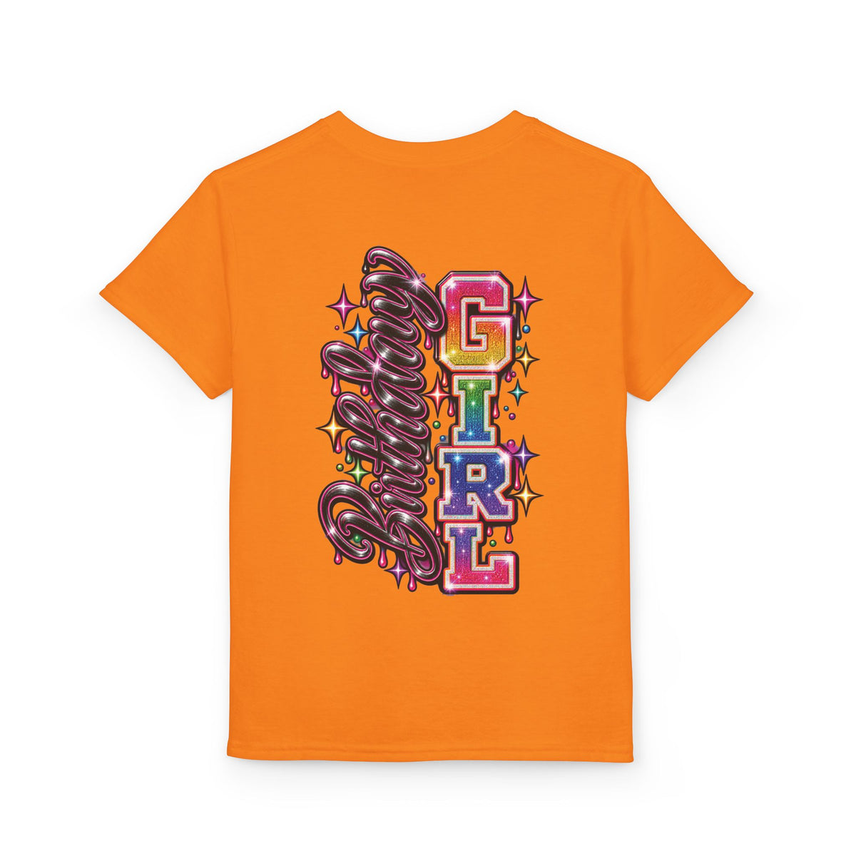 Birthday Girl Youth T-Shirt