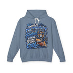 Detroit Retro Graffiti Hoodie | Lion, Skyline, Football Illustration