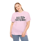 I Don’t Know Him Couples Statement T-Shirt