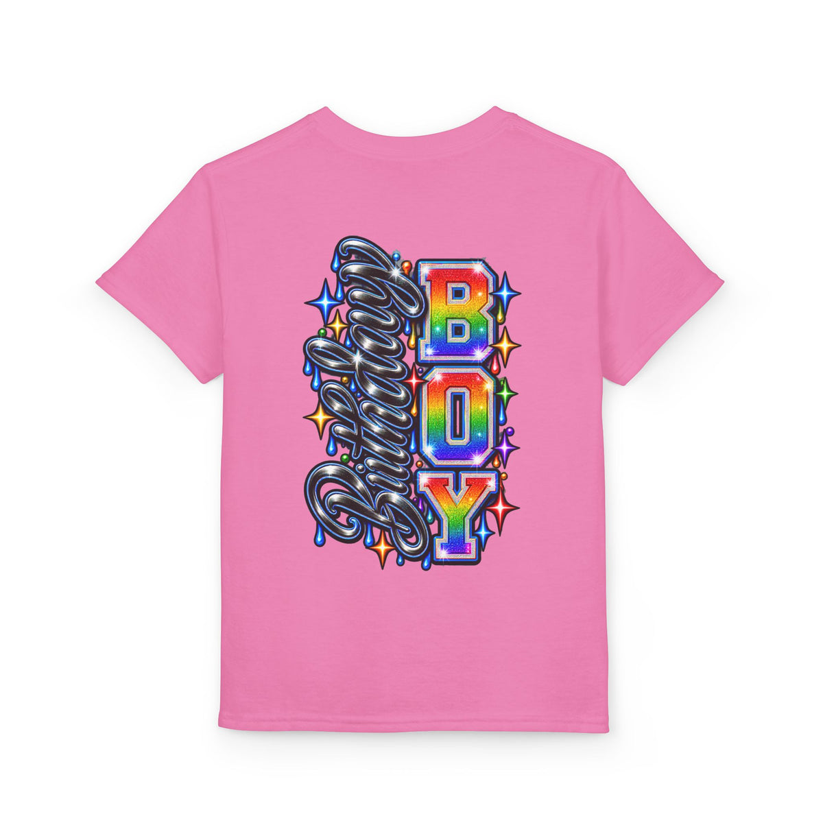 Birthday Boy Youth T-Shirt