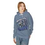 Detroit Motor City Grit Sundays Hoodie