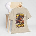 Martin Graphic Tee Jerome Watch Ya Mouth Graphic T-Shirt