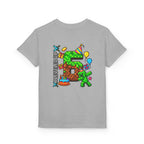 Bruh It’s My Birthday Youth T-Shirt – Pixel Gaming Birthday Shirt