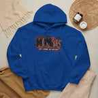 Mama Halloween Hoodie | spiderweb bats leopard print, spooky family mom sweatshirt