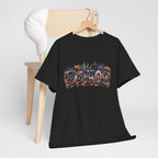 Detroit skyline graffiti T-Shirt | city skyline tee, urban street art