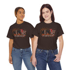 Mombie Mom T-Shirt | Halloween mom tee, spooky bats and cobwebs