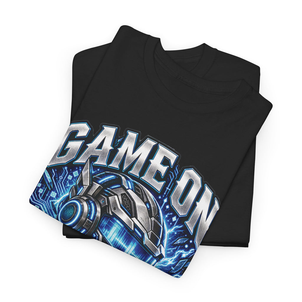 Game On Level Up Gamer Graphic T-Shirt