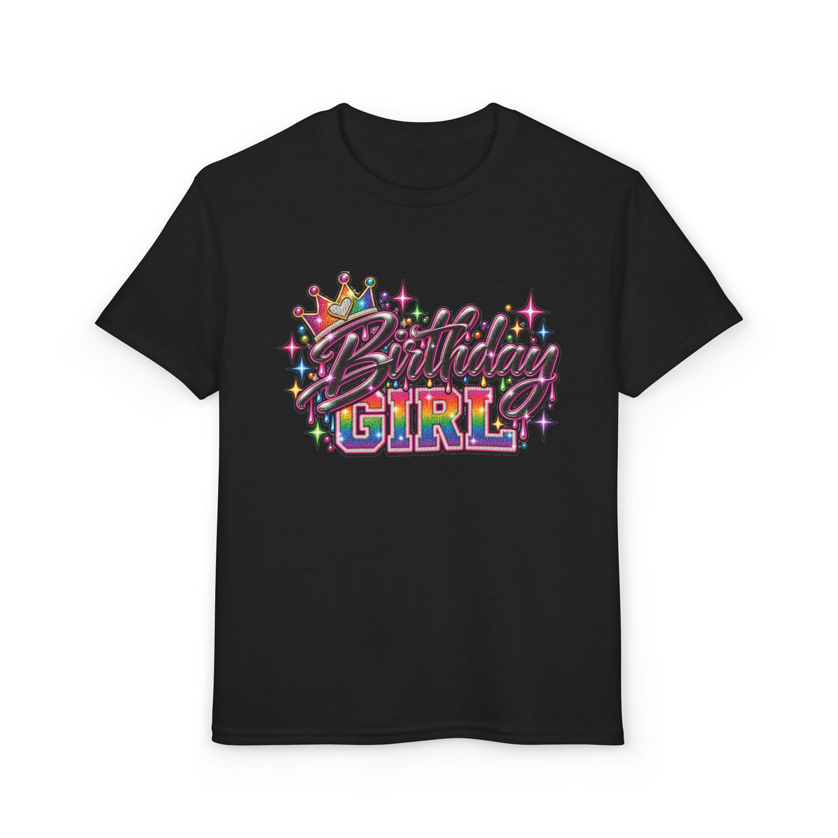 Birthday Girl Youth T-Shirt