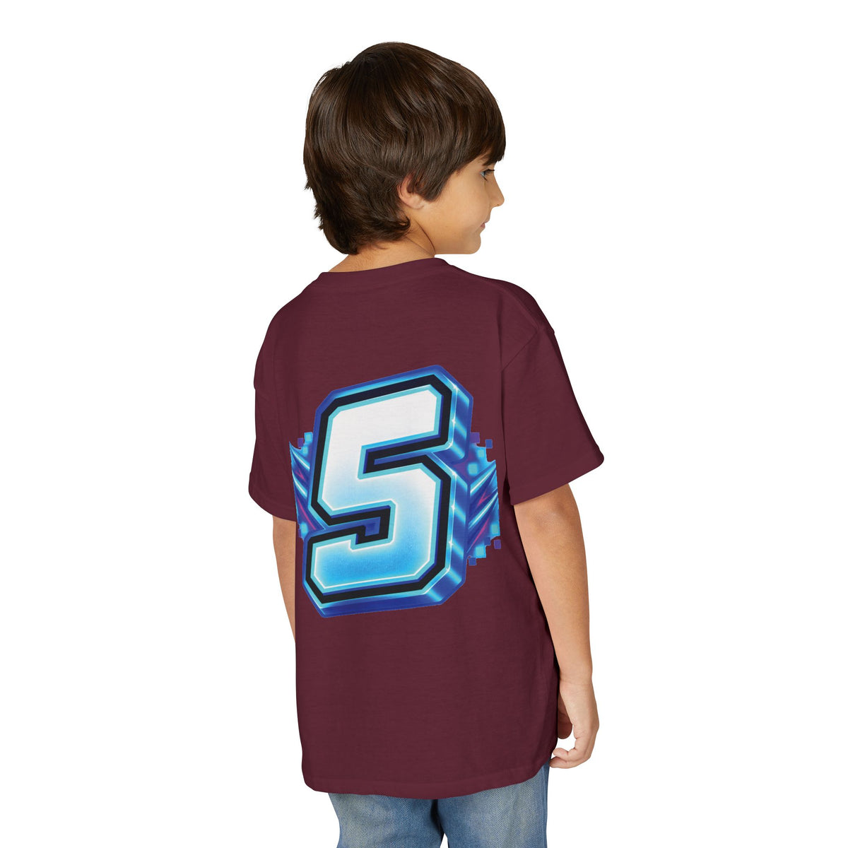 Fortnite Birthday Battle Begins Youth T-Shirt